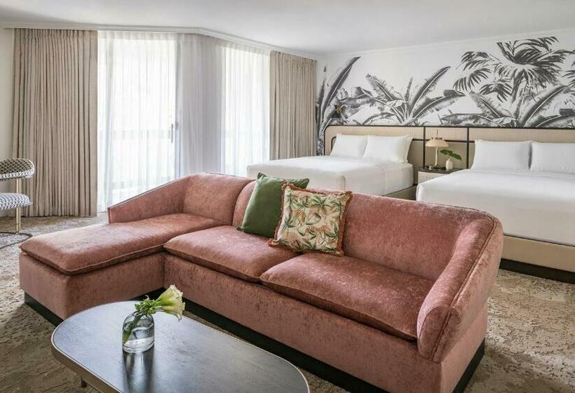 جناح جونيور سرير كينج, Pga National Resort