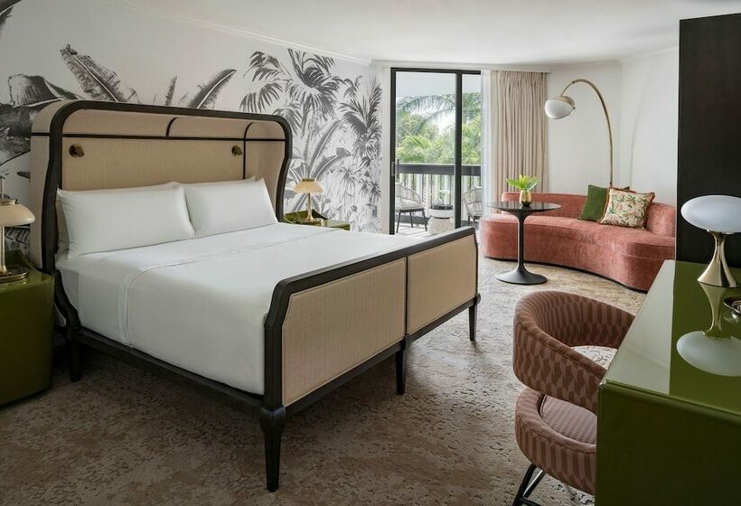 غرفة ديلوكس, Pga National Resort