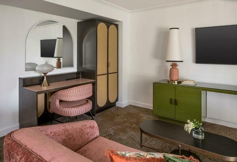 جناح جونيور سرير كينج, Pga National Resort