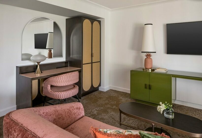 جناح جونيور لذوى الاحتياجات الخاصة, Pga National Resort