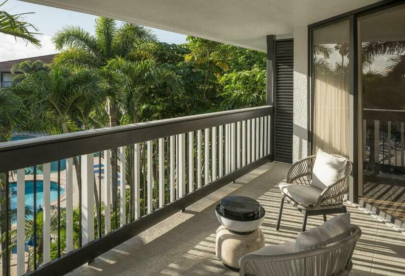 غرفة قياسية لذوى الاحتياجات الخاصة, Pga National Resort