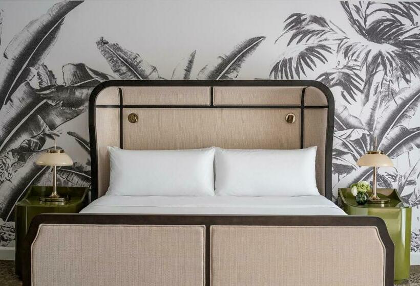 غرفة قياسية سرير كينج لذوى الإحتياجات الخاصة, Pga National Resort