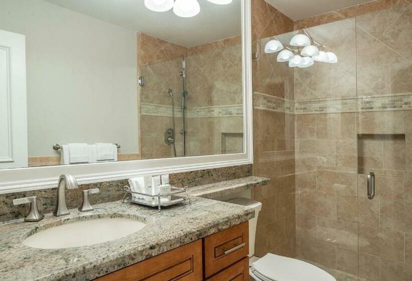 منزل غرفتين نوم, Pga National Resort