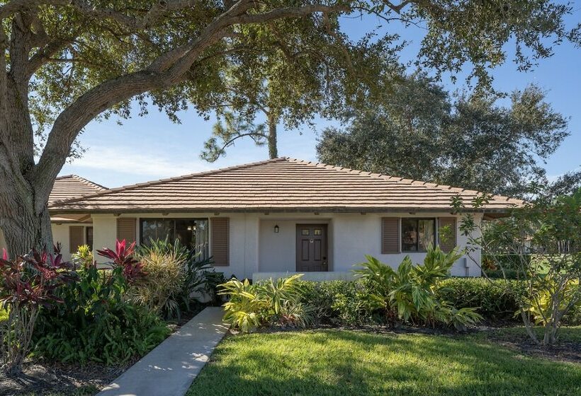 منزل غرفتين نوم, Pga National Resort