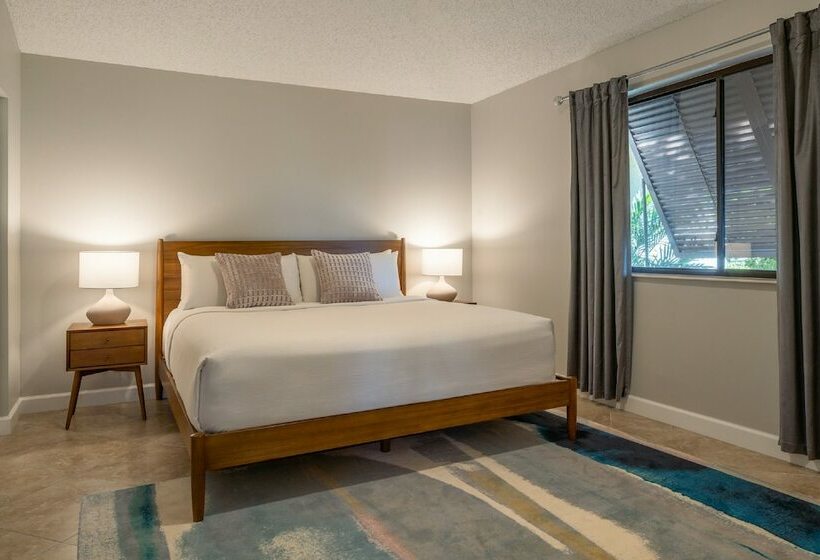 منزل غرفتين نوم, Pga National Resort