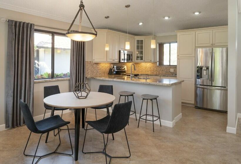 منزل غرفتين نوم, Pga National Resort