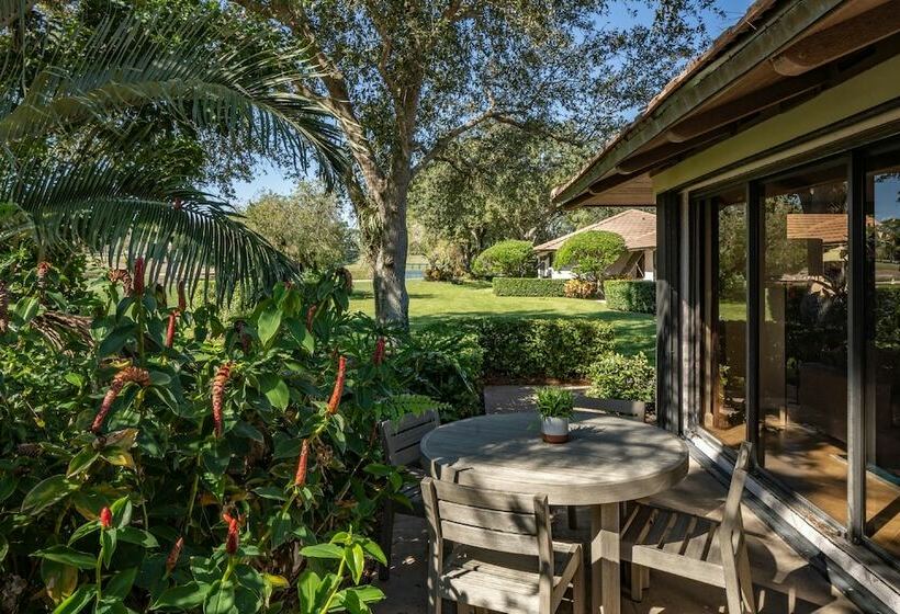 منزل غرفتين نوم, Pga National Resort