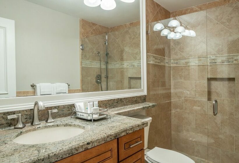 منزل غرفتين نوم, Pga National Resort