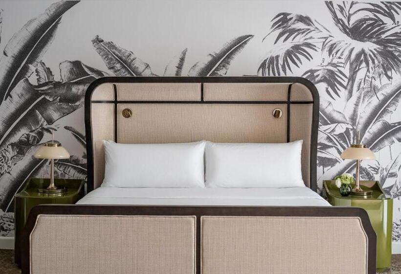 غرفة ديلوكس سرير كينج, Pga National Resort