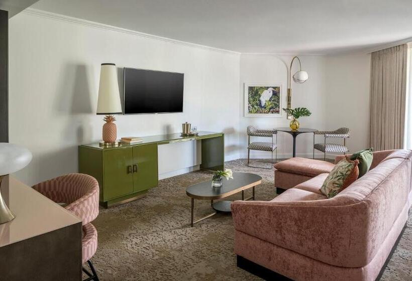 جناح جونيور لذوى الاحتياجات الخاصة, Pga National Resort