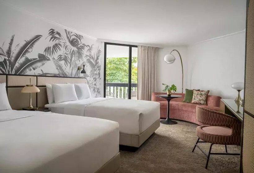 身障者適用スタンダードルーム, Pga National Resort