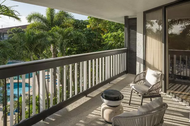 スタンダードルーム, Pga National Resort