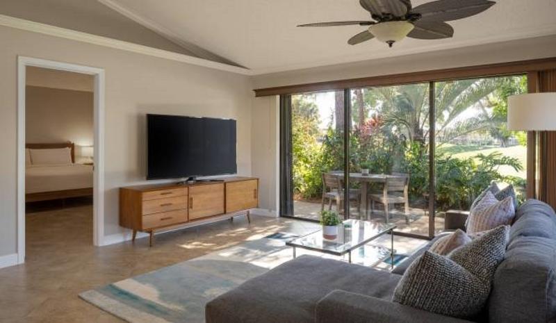 منزل غرفتين نوم, Pga National Resort