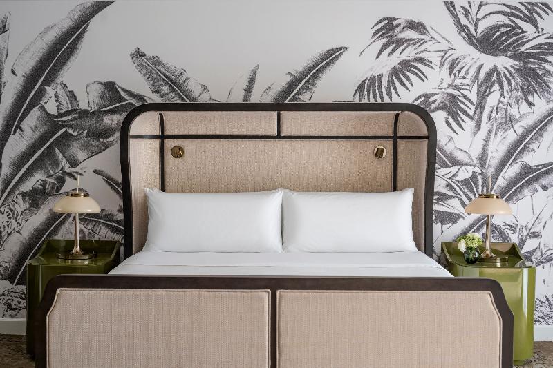 Номер Deluxe Кровать Кинг, Pga National Resort