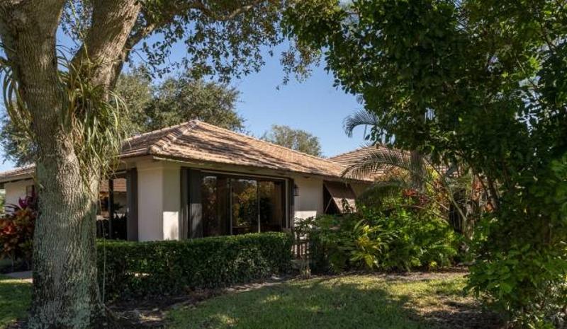 منزل غرفتين نوم, Pga National Resort