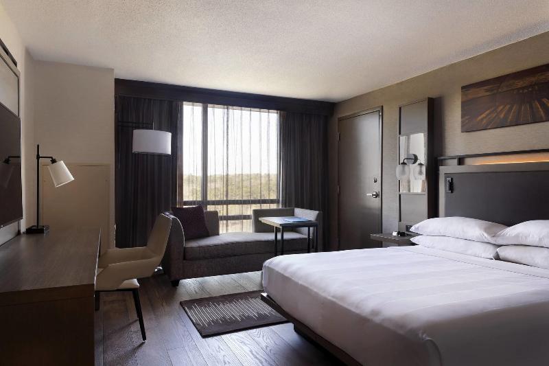 غرفة قياسية سرير كينج, Atlanta Marriott Northeast/emory Area