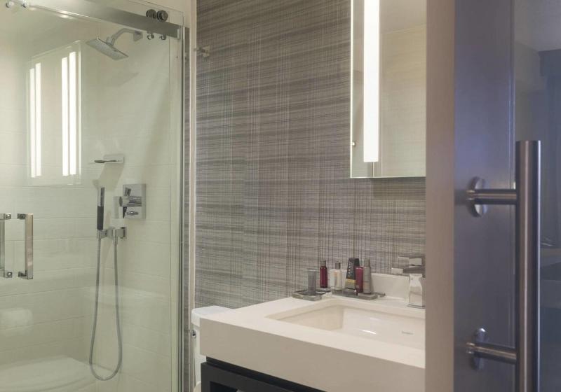 Quarto Estandar Cama King, Atlanta Marriott Northeast/emory Area