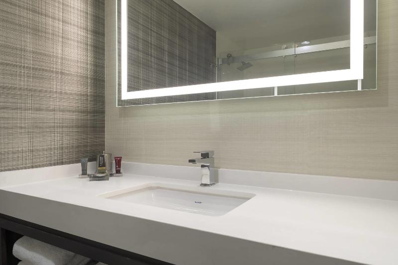 غرفة قياسية سرير كينج, Atlanta Marriott Northeast/emory Area