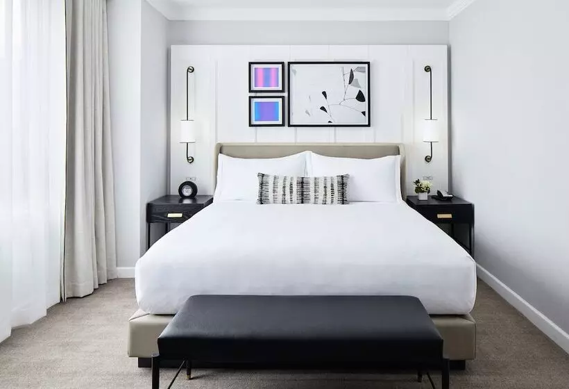Sviitti, The Luxury Collection Hotel Manhattan Midtown