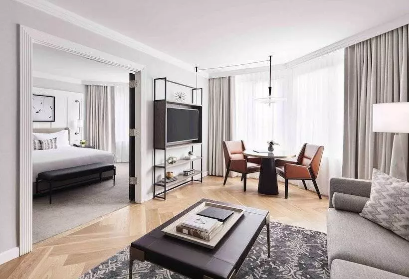 Sviitti, The Luxury Collection Hotel Manhattan Midtown