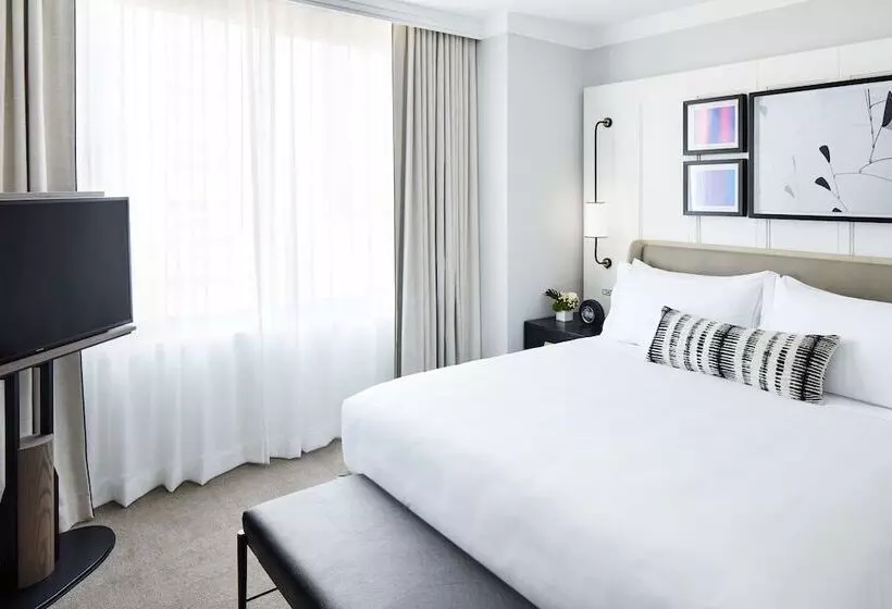 Sviitti Kaupungin Näkemystä, The Luxury Collection Hotel Manhattan Midtown