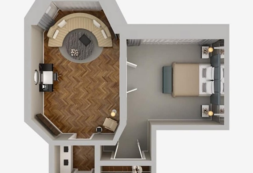 套房, The Luxury Collection Hotel Manhattan Midtown