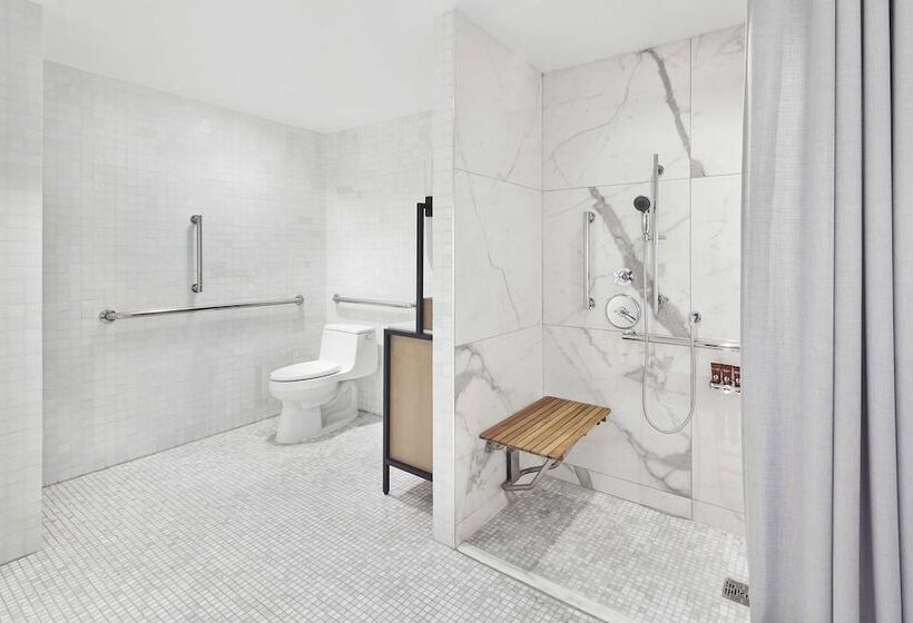 带1个卧室的公寓, The Luxury Collection Hotel Manhattan Midtown