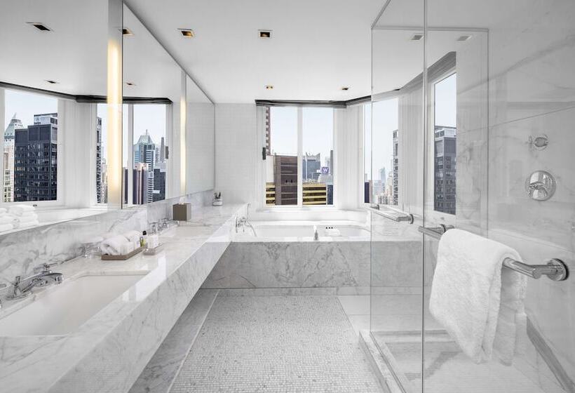 带1个卧室的公寓, The Luxury Collection Hotel Manhattan Midtown