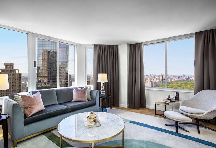 带1个卧室的公寓, The Luxury Collection Hotel Manhattan Midtown
