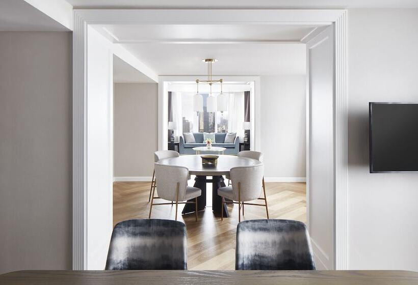 带1个卧室的公寓, The Luxury Collection Hotel Manhattan Midtown