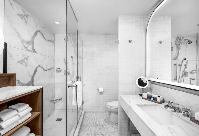 带2个卧室的套房, The Luxury Collection Hotel Manhattan Midtown