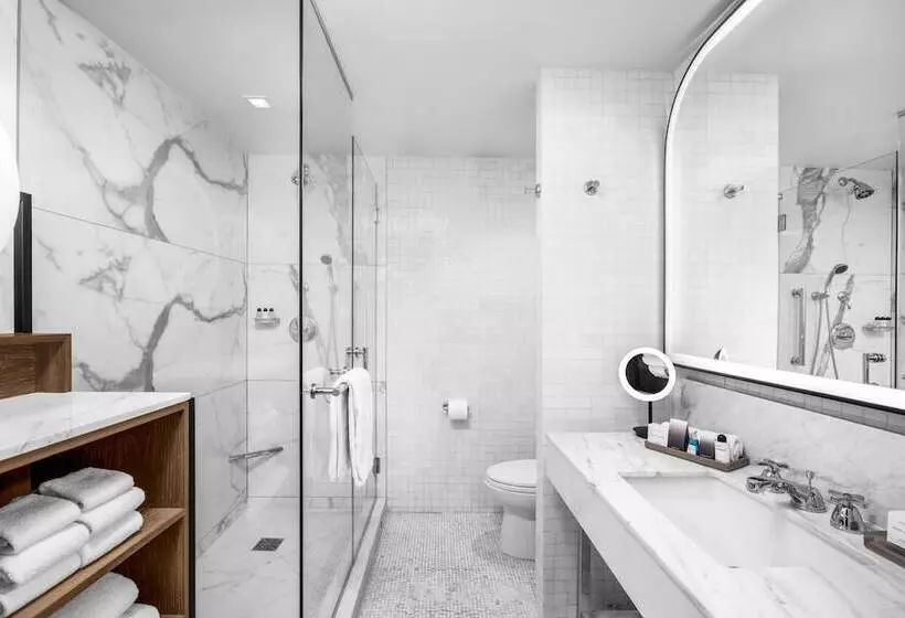 Sviitti 2 Makuuhuonetta, The Luxury Collection Hotel Manhattan Midtown