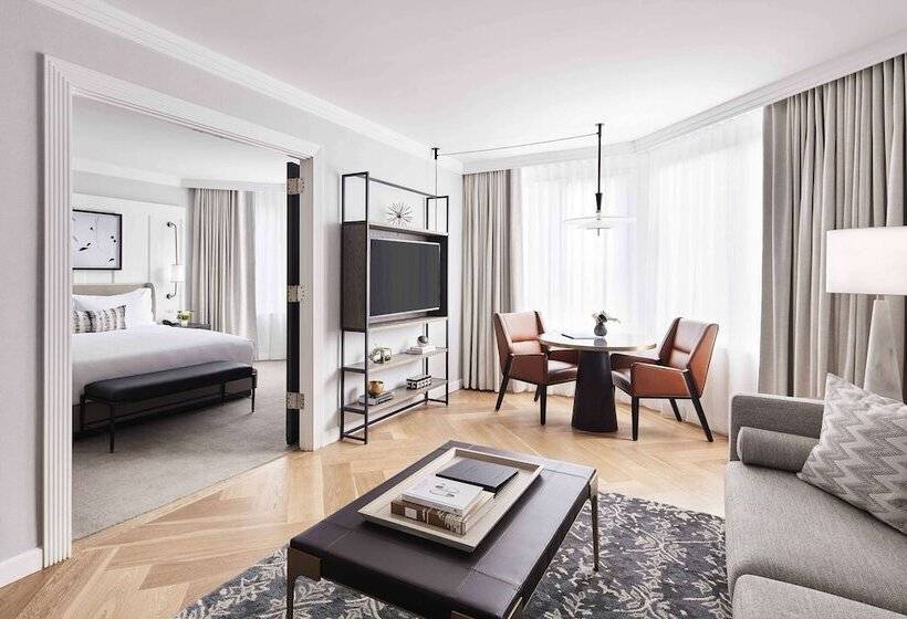 سوئیت 2 خوابه, The Luxury Collection Hotel Manhattan Midtown