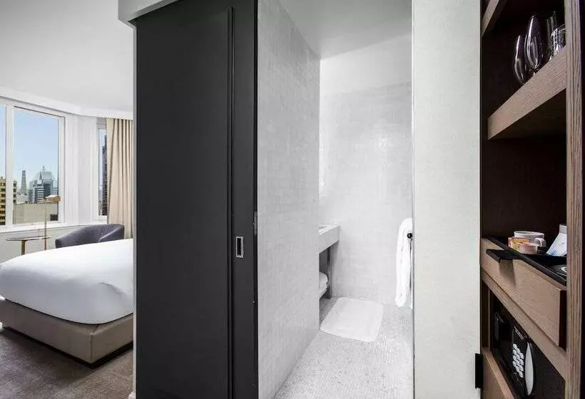 Deluxe-huone, The Luxury Collection Hotel Manhattan Midtown