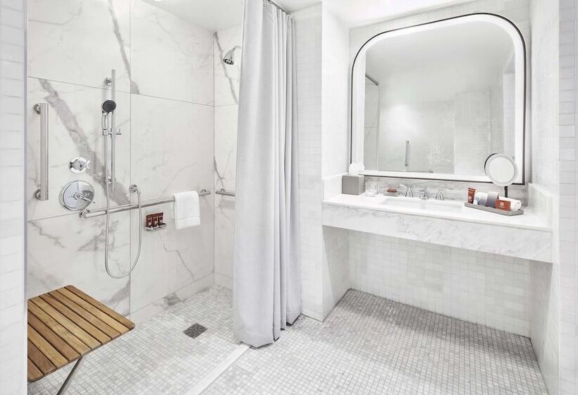 适合残疾人士使用的套间, The Luxury Collection Hotel Manhattan Midtown