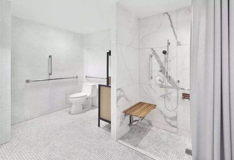 Sviitti Liikuntarajoitteisille, The Luxury Collection Hotel Manhattan Midtown