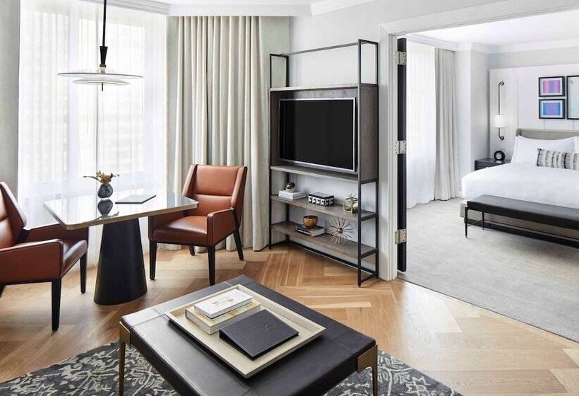 适合残疾人士使用的套间, The Luxury Collection Hotel Manhattan Midtown