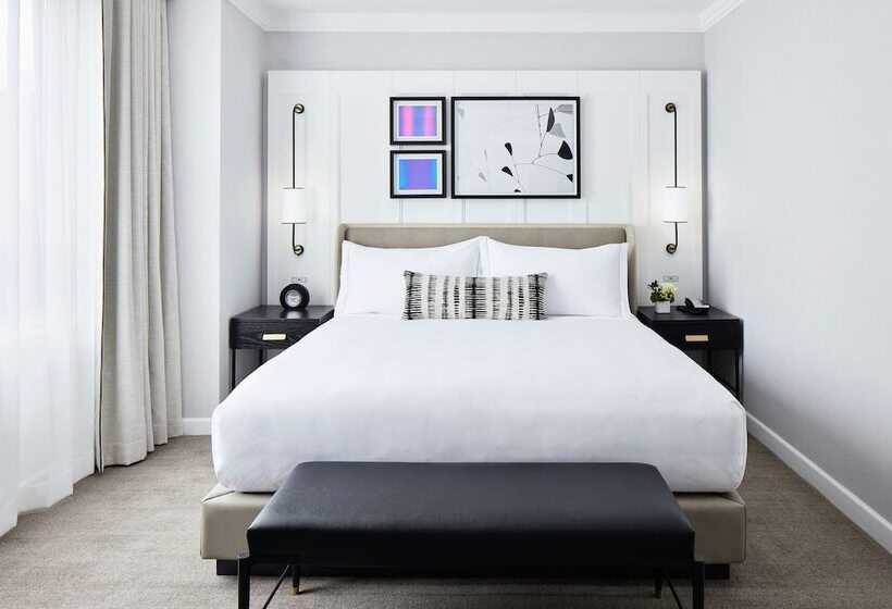 سوئیت برای معلولان, The Luxury Collection Hotel Manhattan Midtown