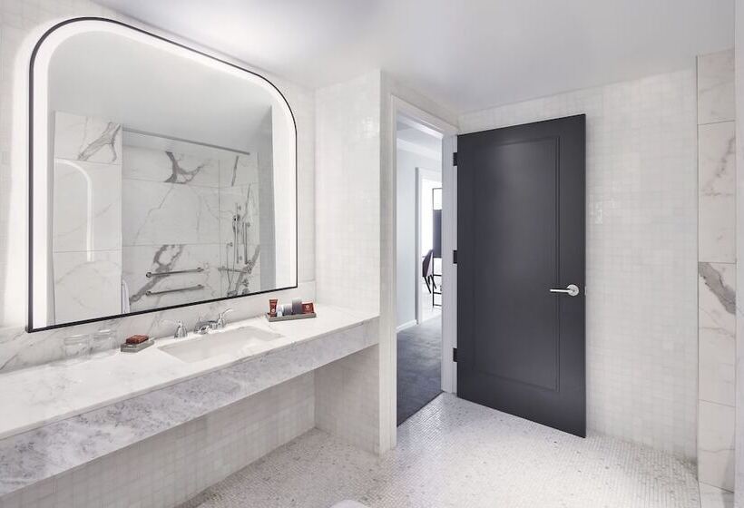 适合残疾人士使用的套间, The Luxury Collection Hotel Manhattan Midtown
