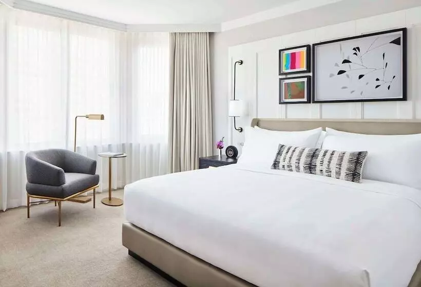 Executive-huoneisto 1 Makuuhuone, The Luxury Collection Hotel Manhattan Midtown