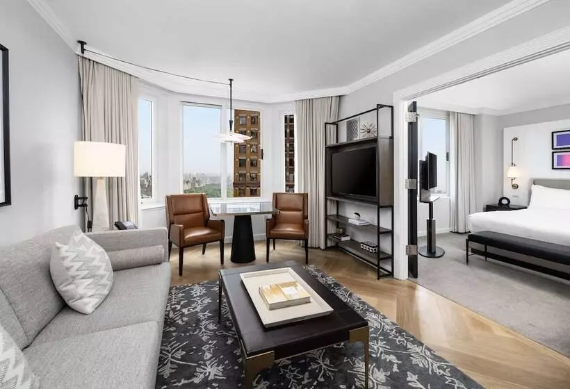 Executive-huoneisto 1 Makuuhuone, The Luxury Collection Hotel Manhattan Midtown