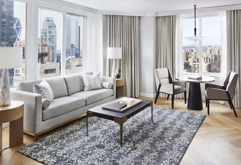 Executive-huoneisto 1 Makuuhuone, The Luxury Collection Hotel Manhattan Midtown