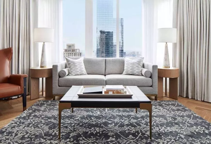 Executive-huoneisto 1 Makuuhuone, The Luxury Collection Hotel Manhattan Midtown