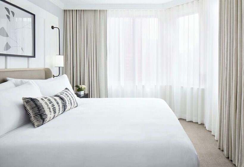 آپارتمان اجرایی 1 خوابه, The Luxury Collection Hotel Manhattan Midtown
