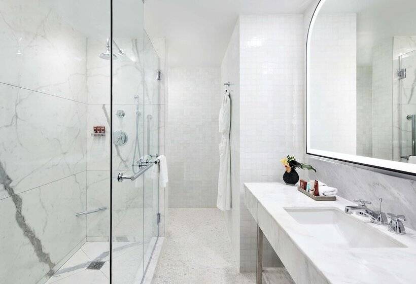 小型套房带城市景观, The Luxury Collection Hotel Manhattan Midtown