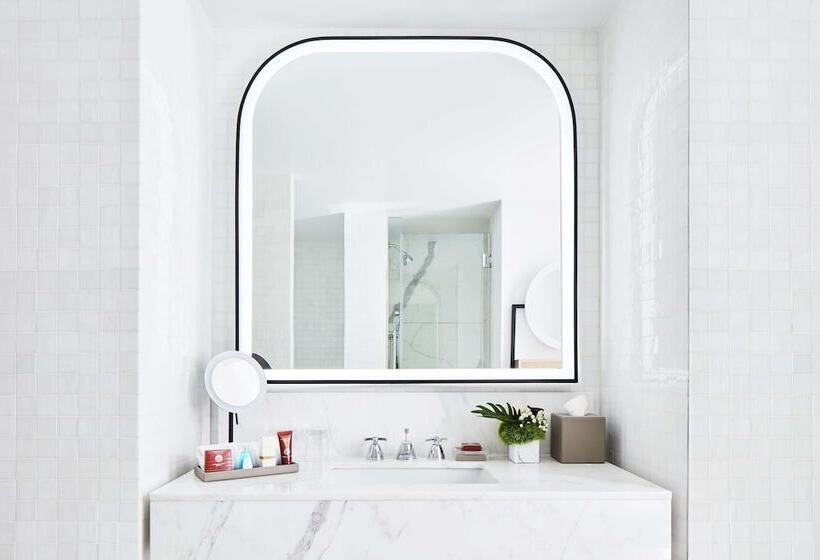 小型套房带城市景观, The Luxury Collection Hotel Manhattan Midtown