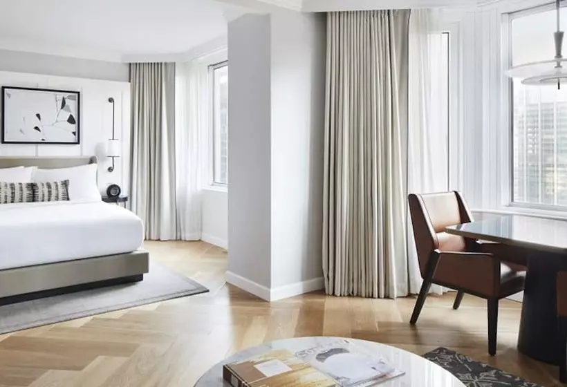 Juniorsviitti Kaupunkinäkymä, The Luxury Collection Hotel Manhattan Midtown