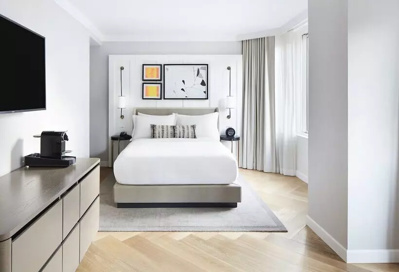 Juniorsviitti Kaupunkinäkymä, The Luxury Collection Hotel Manhattan Midtown
