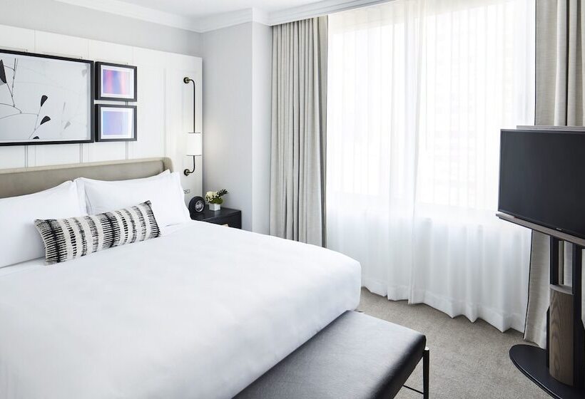 小型套房带城市景观, The Luxury Collection Hotel Manhattan Midtown