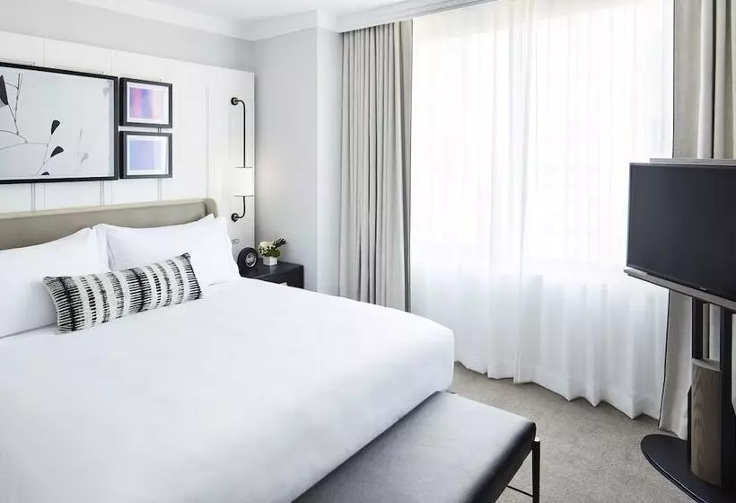 Juniorsviitti Kaupunkinäkymä, The Luxury Collection Hotel Manhattan Midtown